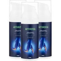 NGS 3x Arthrovia - Soulagement de l'arthrite 50ml