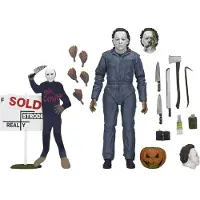 NECA Halloween 6 Curse of Michael Myers Ultimate Actionfigur 7