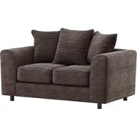 Wintech Sofa convertible Dillon-Jumbo brown-Mousse polyuéthane