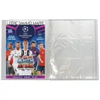 Topps - Ligue des Champions 2018/19 - Cartes à collectionner - 1 leere Sammelmappe- Deutsch