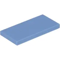 LEGO 87079 Bleu sable 1 pièce