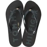 Tommy Hilfiger Tongs femme chausson de plage ou de piscine article FW0FW06432, EUR 36 - UK 3,5 - USA 6 - CM 23, Gomma 100%