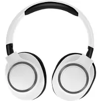Avizar , écouteurs Bluetooth pour le sport 8 heures d'autonomie, blanc