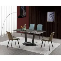 Xl Moebel Gmbh Luxus Tisch Esstisch Tische Design Edelstahl Möbel Esszimmer 180x90 Esstische