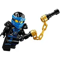 LEGO Ninjago : Jay avec Nunchucks