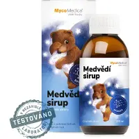 MycoMedica Sirop d'ours 200 ml + crayons de couleur S