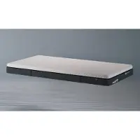 Wintech Matelas en mousse de qualité médicale-17cm-100x200cm