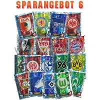 Topps Match Attax - Spar 6 - Les 18 écussons des clubs (1. Bundesliga) - Saison 13/14 - Saison 13/14