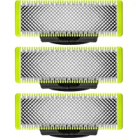 Philips OneBlade Lames de rechange QP230 Pack de 3 compatibles QP25xx QP65xx