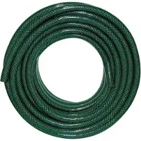 BURI Tuyau d'eau 20 mètres vert Tuyau d'arrosage 3/4 pouce