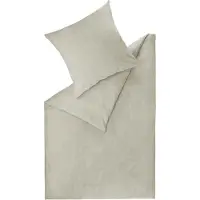 Esprit Renforcé Housses de coussin et parures de lit HARP Gris 135 x 200 cm