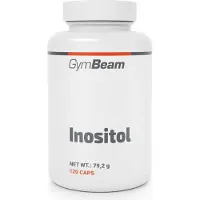 GymBeam - Inositol (Vitamine B8) 120 gélules