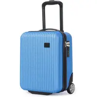 CabinFly Cruisair 40x30x20 Wizz Air et Eurowings Bagages à main sous le siège Bagages à main Transavia Vueling EasyJet Bleu ciel