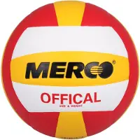 Merco Ballon de volley-ball officiel taille 5