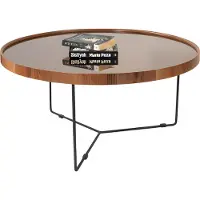 Xl Moebel Gmbh Table basse Table de salon Table d'appoint Élégante et raffinée