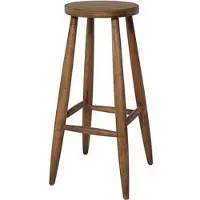 AEA Barhocker Barstuhl Holzhocker Tresenhocker Bistrohocker Stuhl Holz Massiv