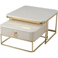 Xl Moebel Gmbh Table basse de luxe Design haut de gamme Meubles élégants Tables de salon Tables basses