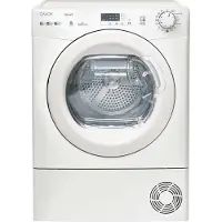 Candy Sèche-linge Pompe à Chaleur CS EH9N2LE-S Smart, 9 kg, EasyCase, , Blanc