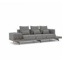 AEA Wohnzimmer Sofa Dreisitzer Couch Modern Luxus Design Polstermöbel