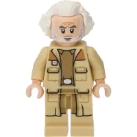 LEGO Star Wars : Général Jan Dodonna