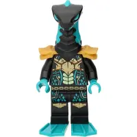 LEGO Ninjago : Garde Maaray + Harpon et Trident
