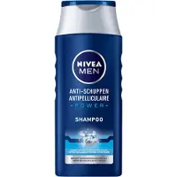Beiersdorf Nivea Power Shampooing anti-pelliculaire pour hommes 250ml pack de 4
