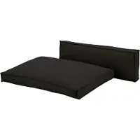 Wintech Ensemble de coussins pour un canapé 120x80cm en palette-Kanaria 7031