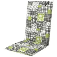 Neuveden LIVING 8904 119 x 48 x 6 cm gris/vert