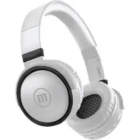 Maxell Casque Bluetooth BTB52, blanc