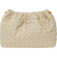 FENIA Sac à main pour femme - couleur sable, taille unique