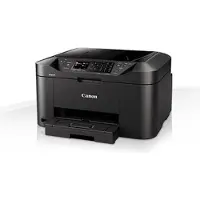 Canon Imprimante Multifonction Maxify MB2150, Jet d'encre, 600x1200ppp, 19/13 ppm, Recto-Verso Auto, A4