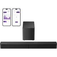 OEM Barre de son, audio 51 canaux, technologie Dolby Atmos, Poseidon M60 Boom