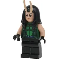 LEGO 1x Minifigure Super Heroes Manteau Antennes Double Visage 76193 sh0745