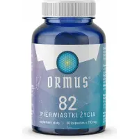 NGS ORMUS 82 Life Elements 60x250mg complément alimentaire
