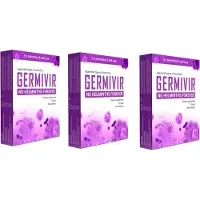 Prime 3X Germivir Premium+ 15 gélules