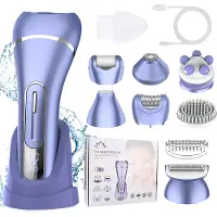 INF Ensemble de soins corporels multifonctions pour femmes