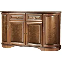 AEA Commode classique Commode Armoire d'appoint Landhaus Modèle Z-K4