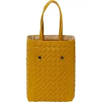 FENIA Sac à main pour femme - couleur rouille, taille unique