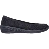 SKECHERS Mocassins 158987BBK pour Femme