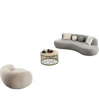 AEA Sofas 4-Sitzer Sessel Relaxgarnitur Garnitur Komplettsofa Couches Wohnzimmer