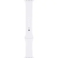 Apple Original Sport Band 42/44mm S/M + M/L MJ4M2ZM/A Armband Blanc en