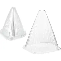 Northix Chapeau végétal 24 pièces
