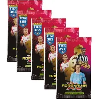 Panini FIFA 365 - 2024 Adrenalyn XL - 5 Booster