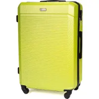 Solier Valises STL945, WALIZKASTL945YELLOWM2264361