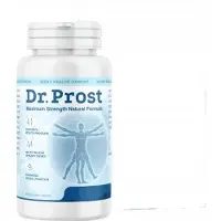 NGS Dr Prost (30 capsules) - Soutien complet pour la santé de la prostate et des hommes