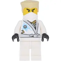 LEGO Ninjago : Zane (rebooté)