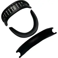 INF Bandeau de Remplacement Compatible JBL Quantum 400 - Coussin Cuir Protéiné