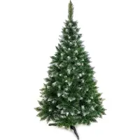 AGA Sapin de Noël 150 cm Enneigé