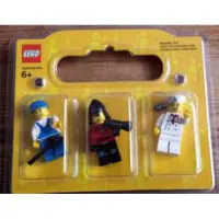 LEGO Minifigure sous blister de 3 852766