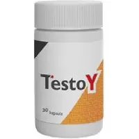 NGS Testoy - 30 Capsules | Soutien De La Vitalité Et De La Performance Pour Les Hommes